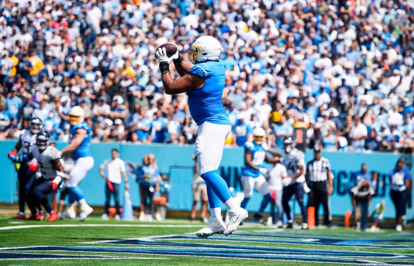 Los Angeles Chargers Tickets NFL 2024 Tickets & Schedule StubHub