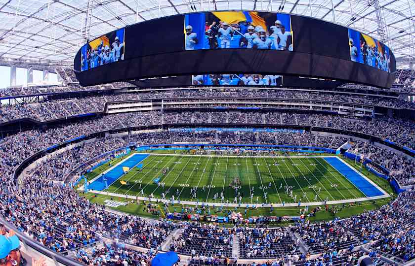 Los Angeles Chargers Tickets NFL 2024 Tickets & Schedule StubHub
