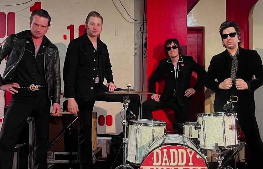 邦楽 DADDY LONGFEET Field Boot - Snuff Waxy Commander, Dainite Sole - Made in USA