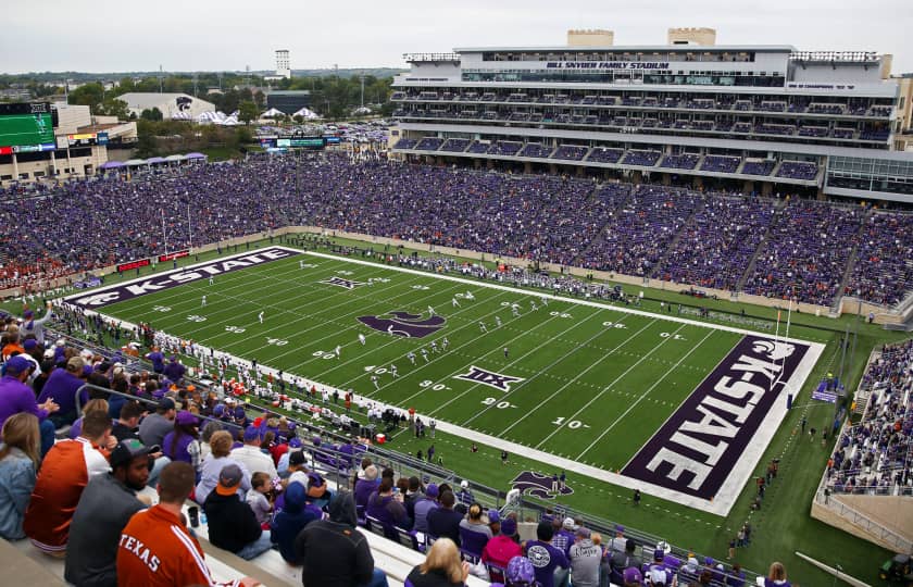 Kansas State Wildcats Football Tickets - StubHub