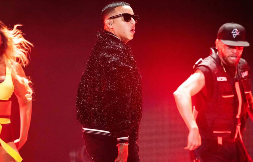 Daddy Yankee Concerts & Live Tour Dates: 2023-2024 Tickets