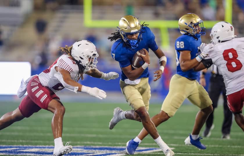 Tulsa Golden Hurricane Football Tickets - StubHub