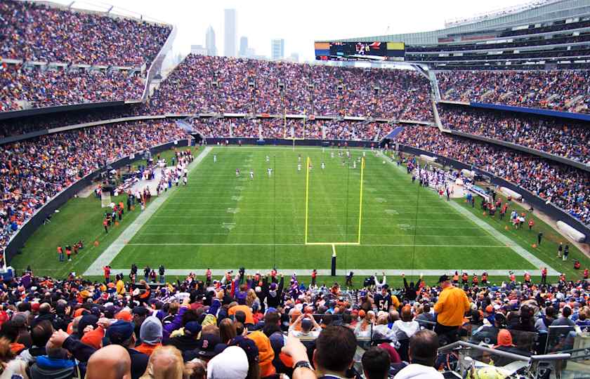 Chicago Bears Tickets NFL 2024 Tickets & Schedule StubHub