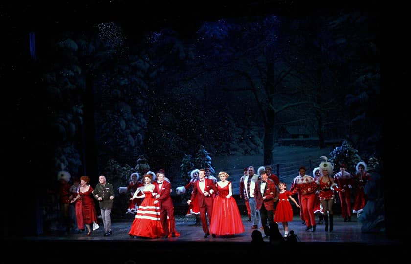 White Christmas Tickets StubHub