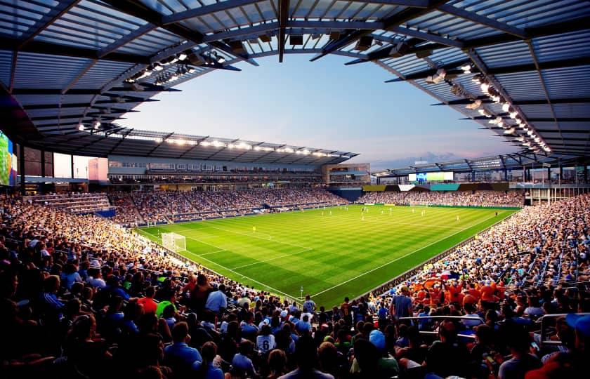 Sporting Kansas City Tickets StubHub