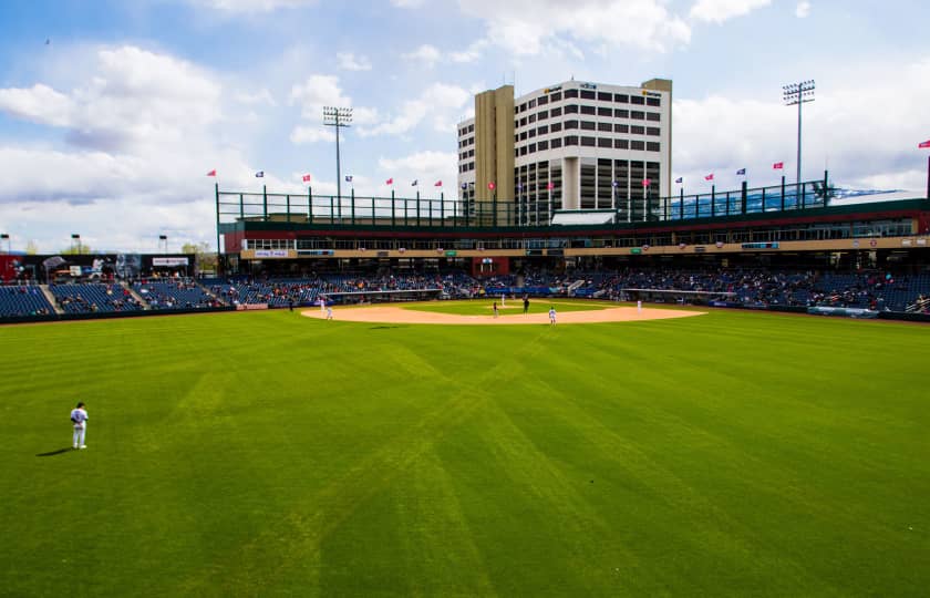 UMPS CARE AUCTION: Tacoma Rainiers (Mariners AAA) Summit Club Tickets for 4  with Drinks, Snacks, and Club Access