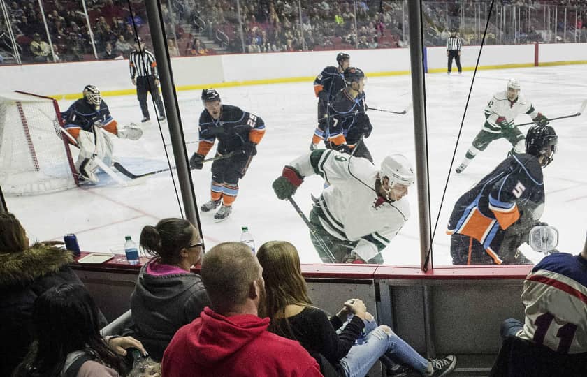 Iowa Wild Tickets StubHub
