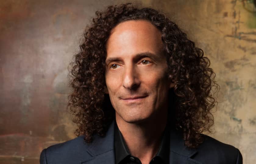 Kenny G Tour 2025