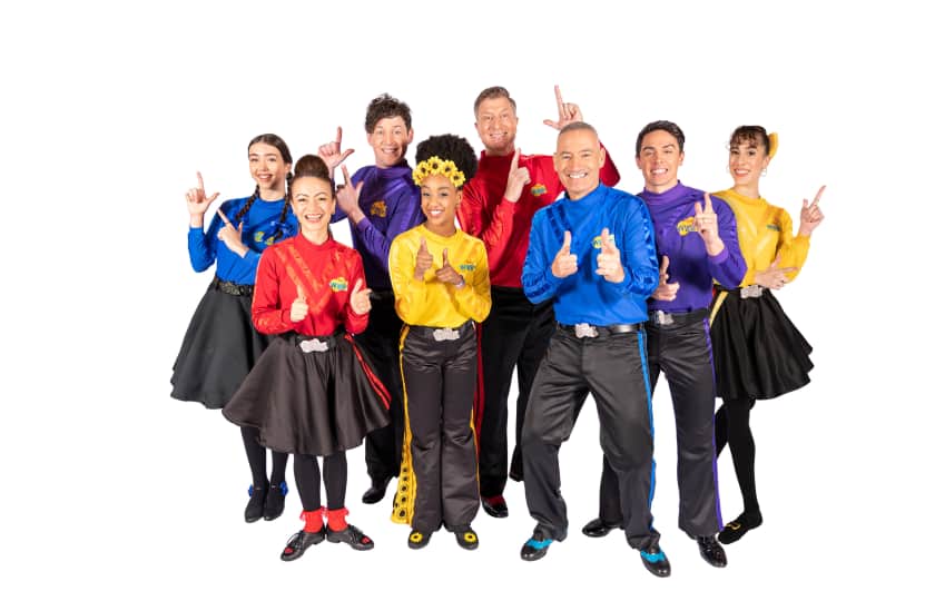 Entradas The Wiggles Wiggle GROOVE! Tour Michael Fowler Centre