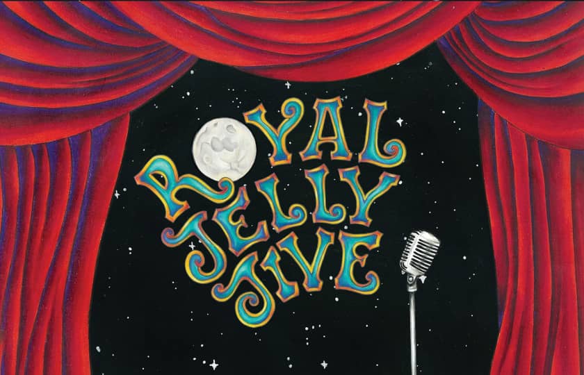 Royal Jelly Jive Tickets Royal Jelly Jive Concert Tickets and Tour