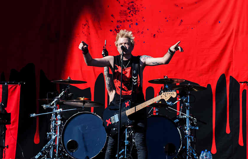 Sum 41 Tickets