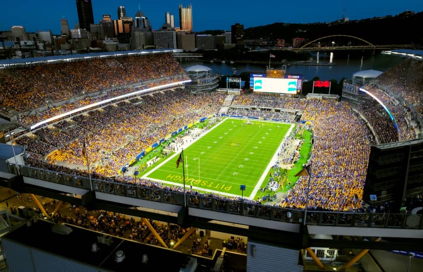 Pittsburgh Panthers Football Tickets - StubHub