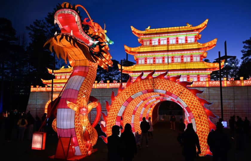 Discount tickets to chinese deals lantern festival