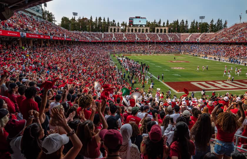 Stanford Cardinal Football Tickets - 2023-2024 Stanford Games