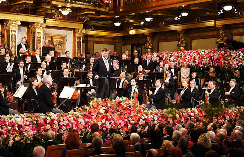 Vienna Philharmonic Orchestra Tickets - Vienna Philharmonic