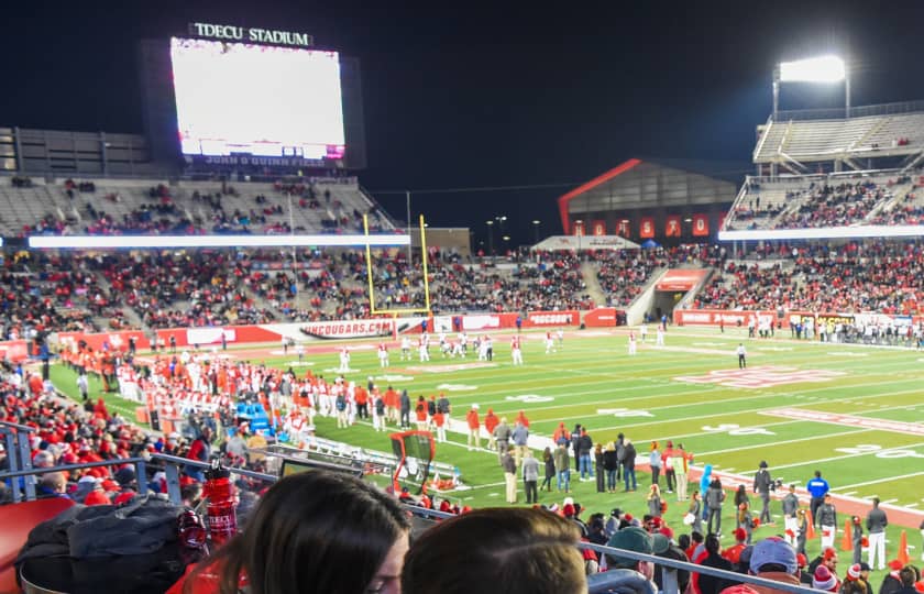 Houston Cougars Football Tickets - StubHub