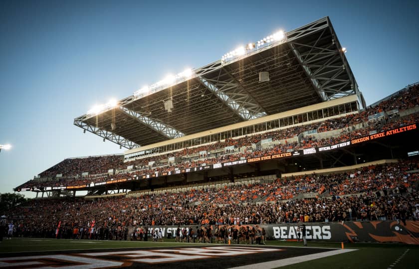 Oregon State Beavers Football Tickets StubHub