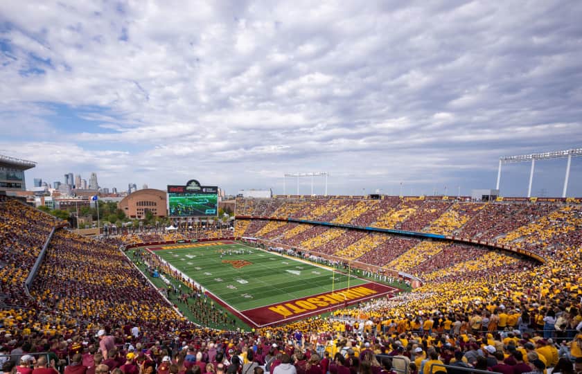 University of minnesota sale football