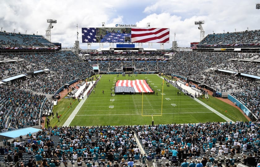 Jacksonville Jaguars Tickets NFL 2023 Tickets & Schedule StubHub