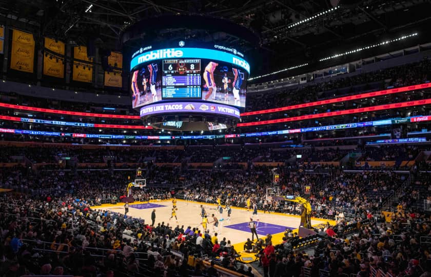 lakers tickets nyc