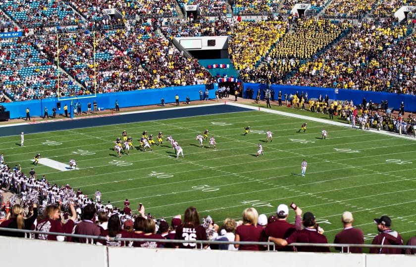 Gator Bowl Tickets 2025