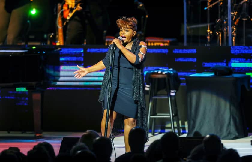 Anita Baker Concert Schedule 2027