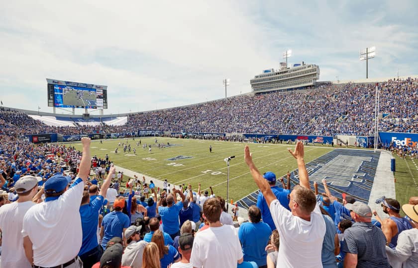 Memphis Tigers Football Tickets StubHub