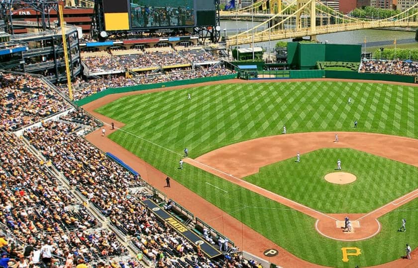 Where Do The Pittsburgh Pirates Play?