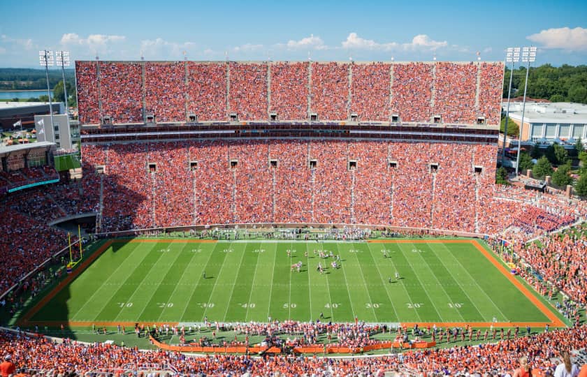 Clemson Tigers Football Tickets - StubHub