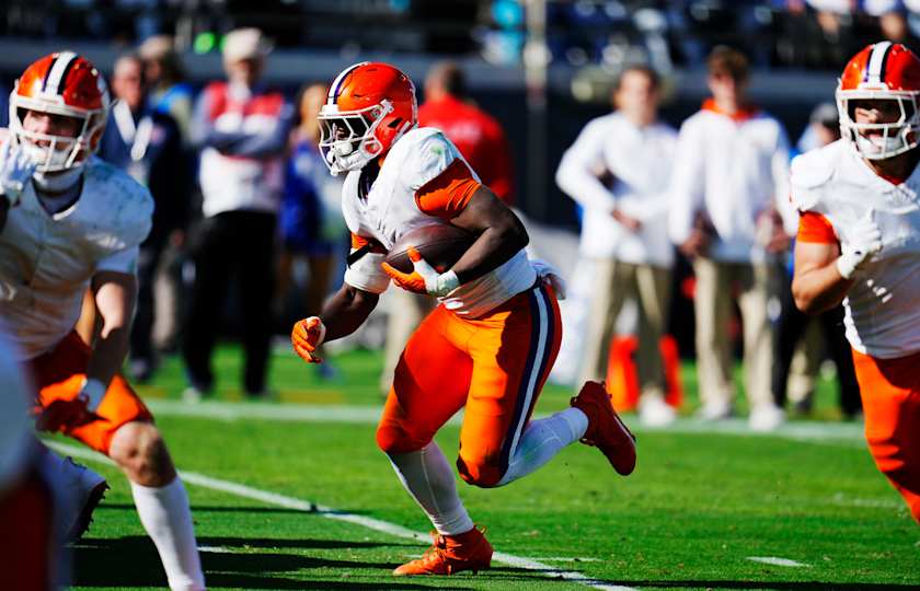 Clemson Tigers Football Tickets - StubHub