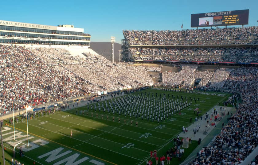 Entradas PARKING PASSES ONLY Bowling Green Falcons at Penn State