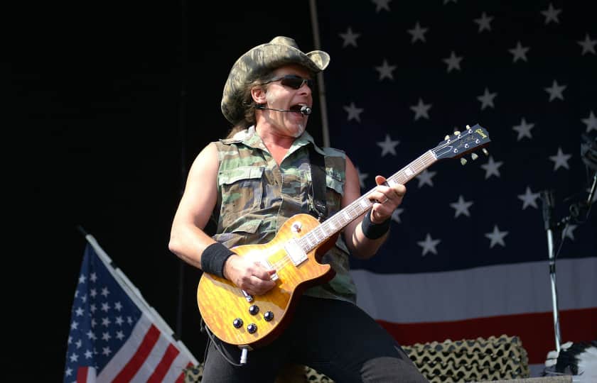 will ted nugent tour in 2023