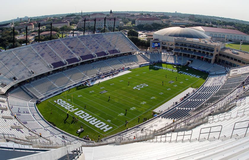 TCU Horned Frogs Football Tickets StubHub