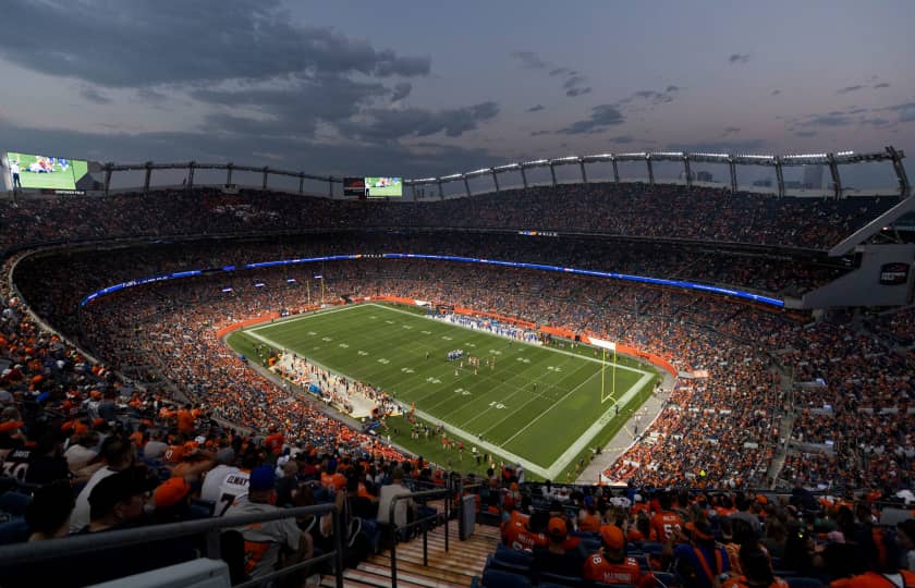 broncos football game tickets