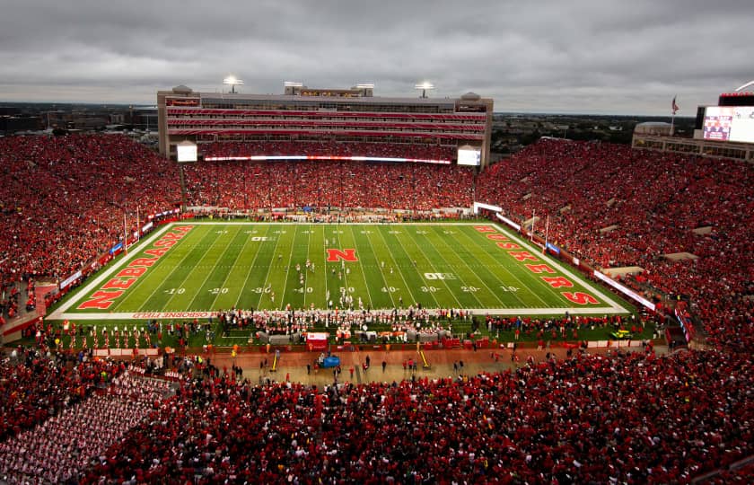 Nebraska vs. Michigan football ticket prices - All Huskers