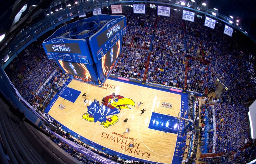 Kansas Basketball:What is going on with the Jayhawks