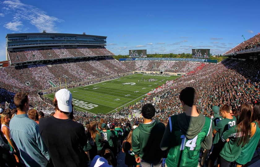 Michigan State Spartans Football Tickets - StubHub