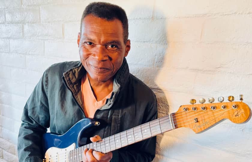 Robert Cray Band Tickets Robert Cray Band Tour Dates 2024 and Concert