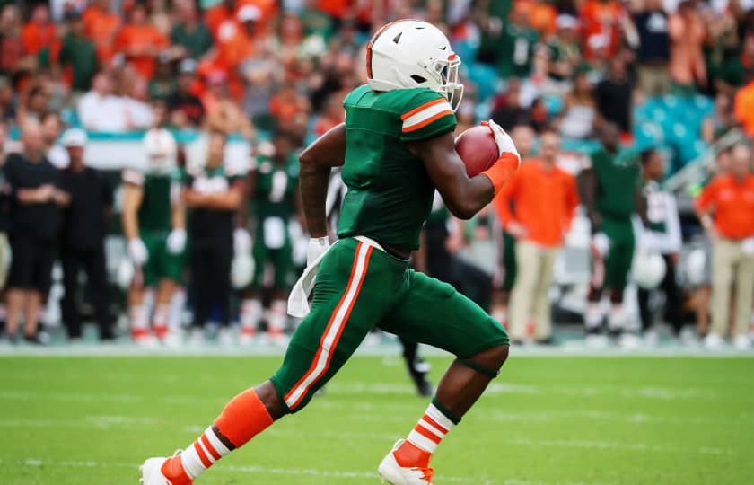 Miami Hurricanes Football Tickets StubHub