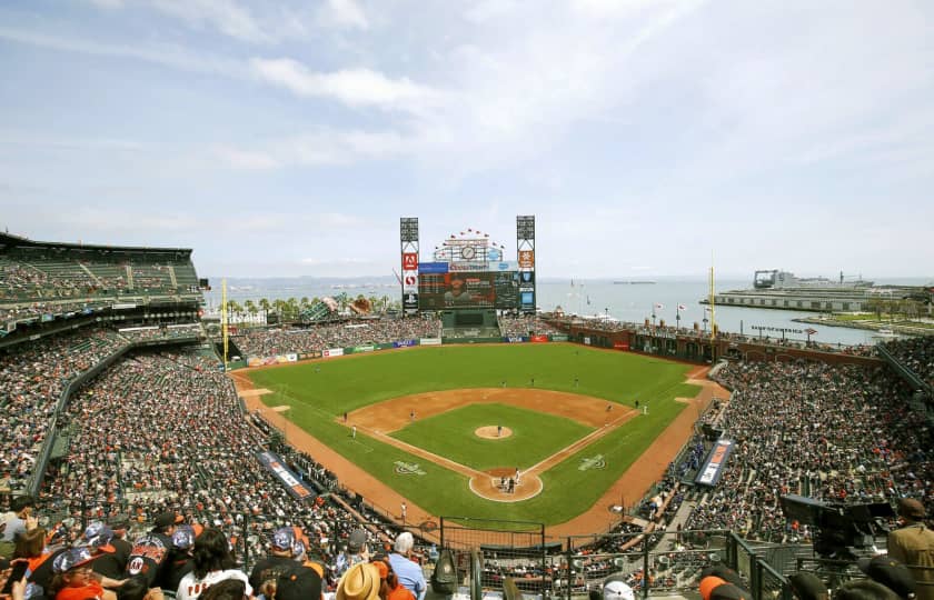 San Francisco Giants Tickets StubHub