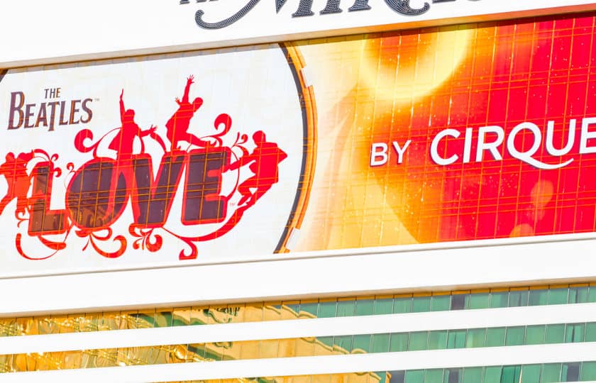 Cirque du Soleil Love Tickets - StubHub