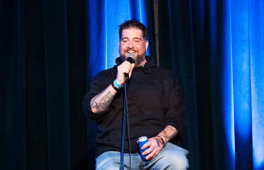 Big Jay Oakerson Liberty Township Tickets 2025 Theater Shows StubHub