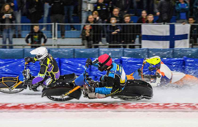Ice Racing Seattle World Championship Ice Racing Tickets - StubHub
