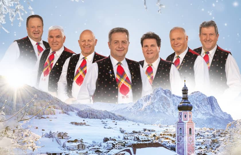 Entradas Kastelruther Spatzen Das Weihnachtskonzert 2025 Stadthalle