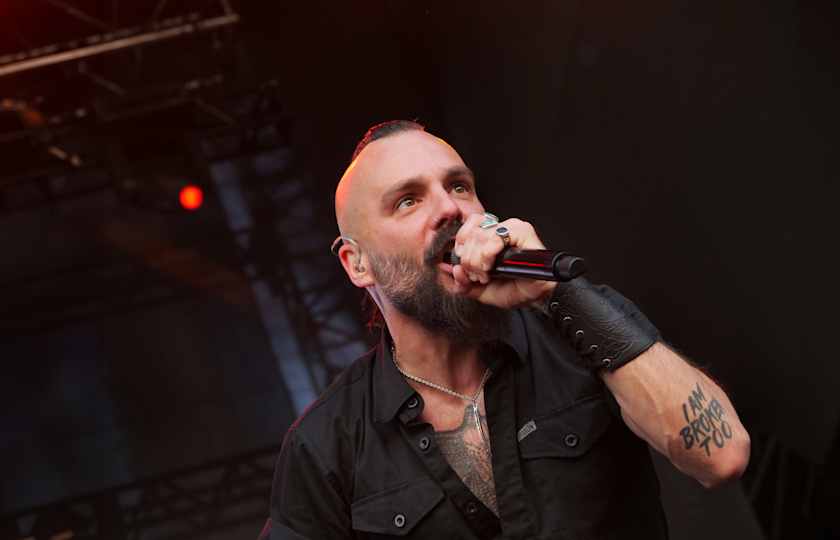Killswitch Rapper California Killswitch Engage Tickets