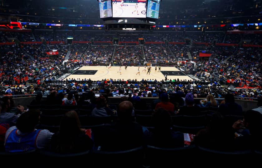 Los Angeles Lakers and Clippers' home arena Staples Center set to