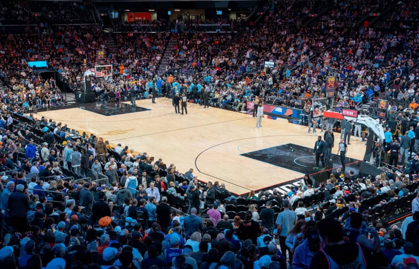 Oklahoma City Thunder Tickets - StubHub