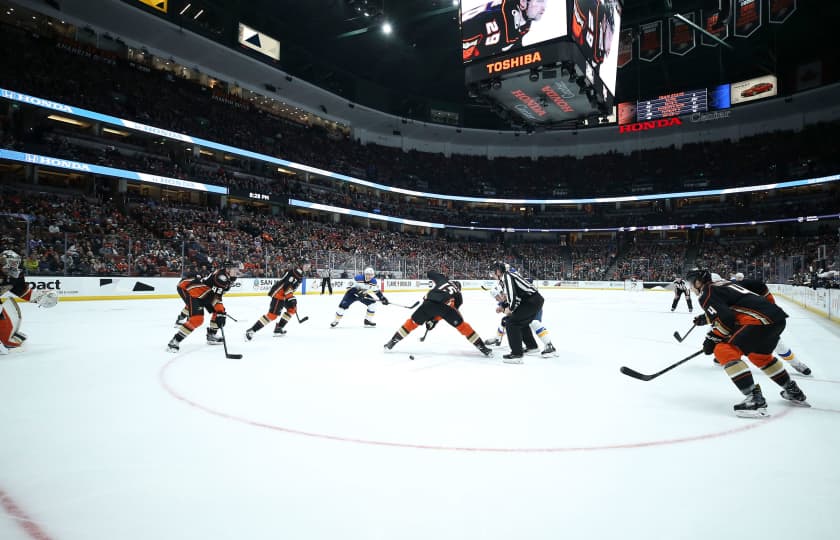 Anaheim Ducks Tickets StubHub