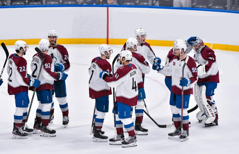 Colorado Avalanche Tickets, 2024 NHL Tickets & Schedule