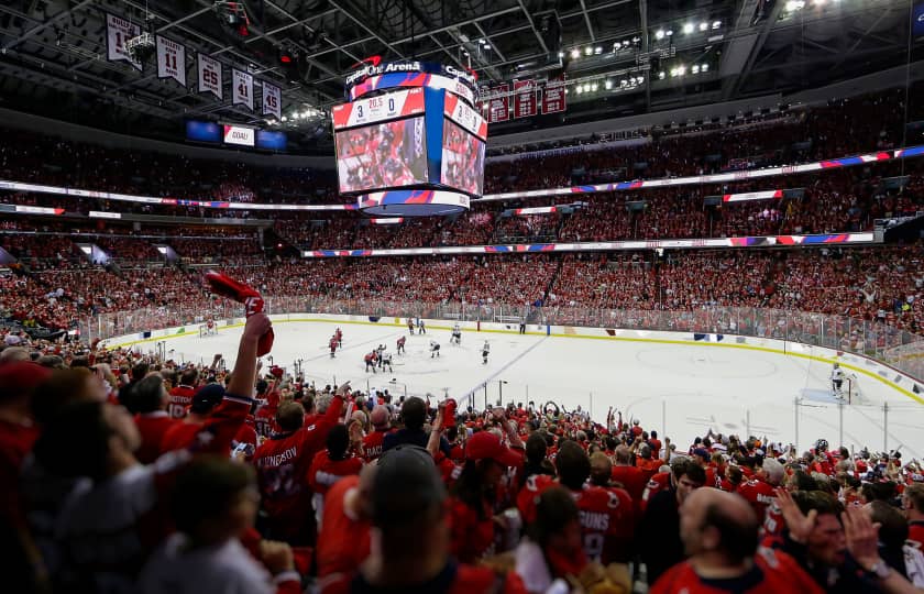 Capitals' Stadium Series tickets to go on sale to public on Thursday,  October 27